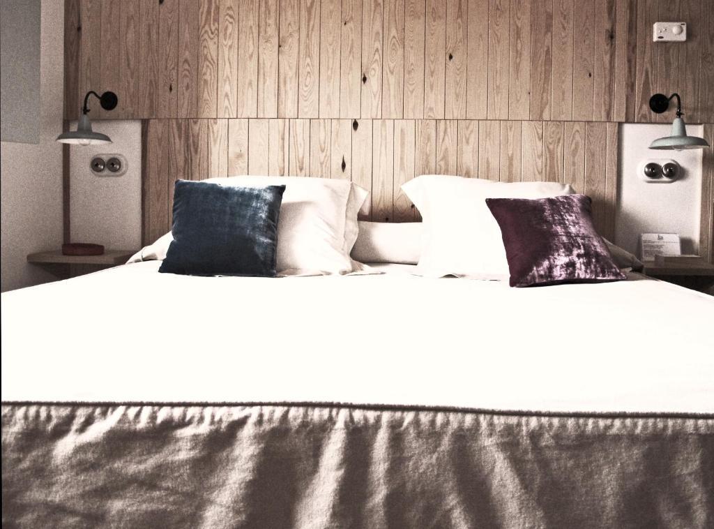 Hotel Ayllon Ayllón Quarto foto