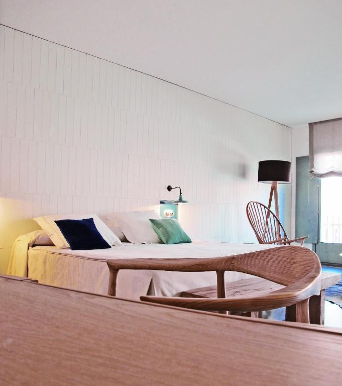 Hotel Ayllon Ayllón Quarto foto