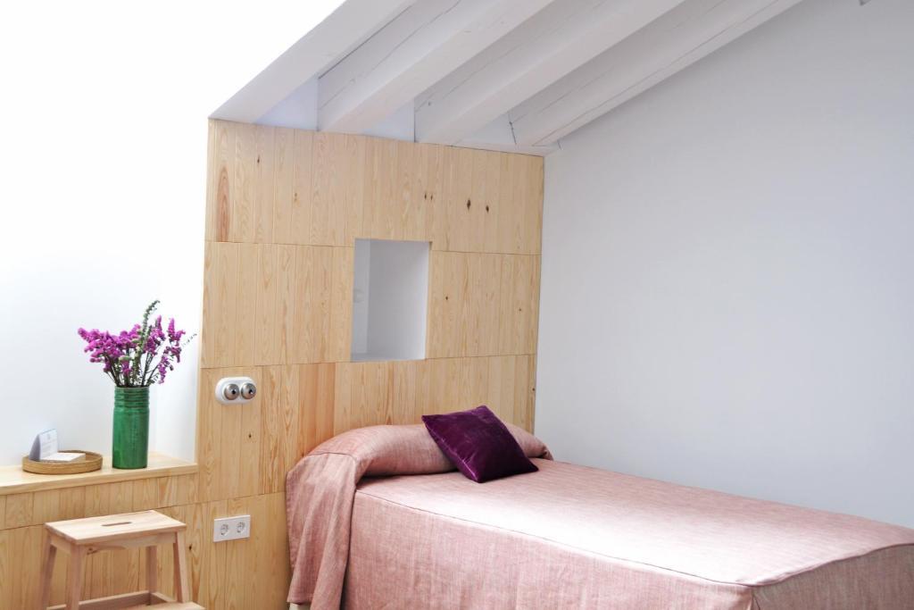 Hotel Ayllon Ayllón Quarto foto